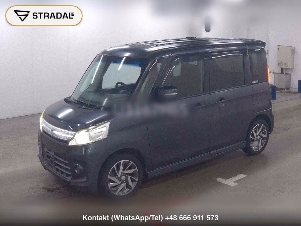 SUZUKI SPACIA CUSTOM TS, miniaturka 5
