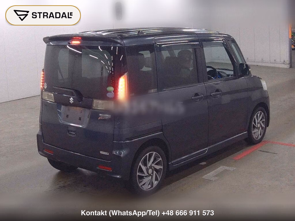 SUZUKI SPACIA CUSTOM TS, miniaturka 6