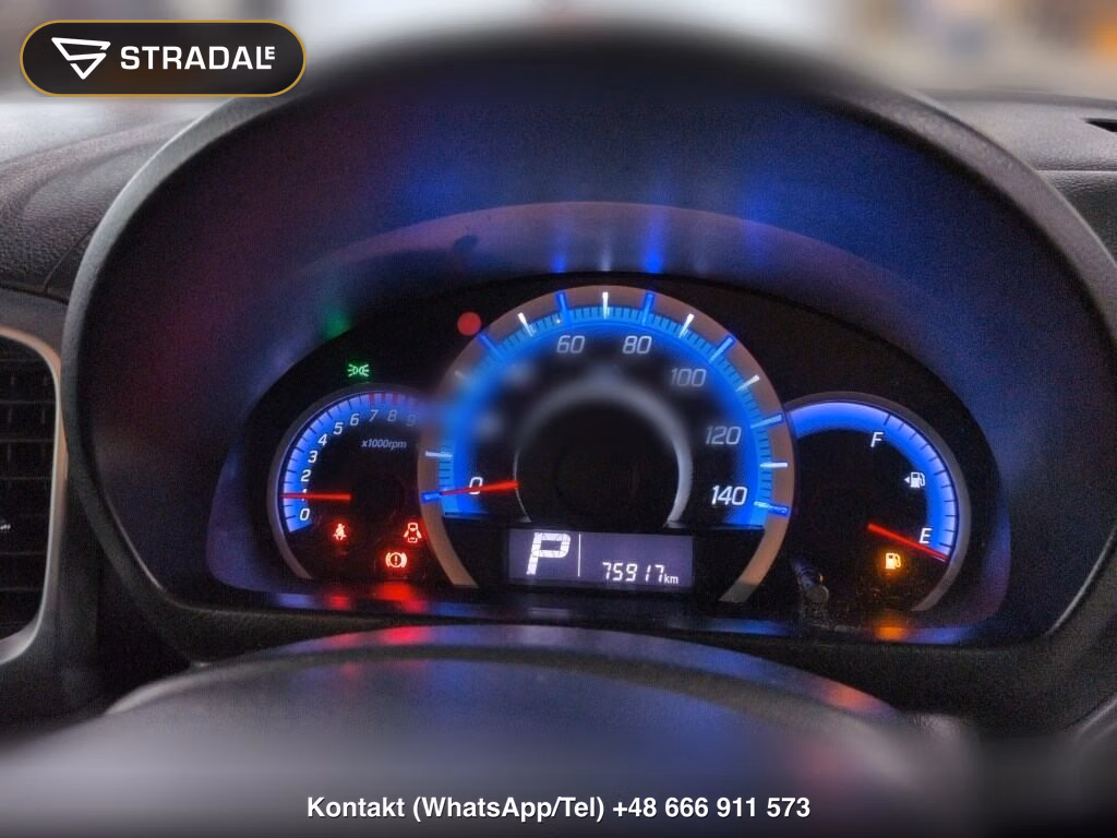 SUZUKI SPACIA CUSTOM TS, miniaturka 7