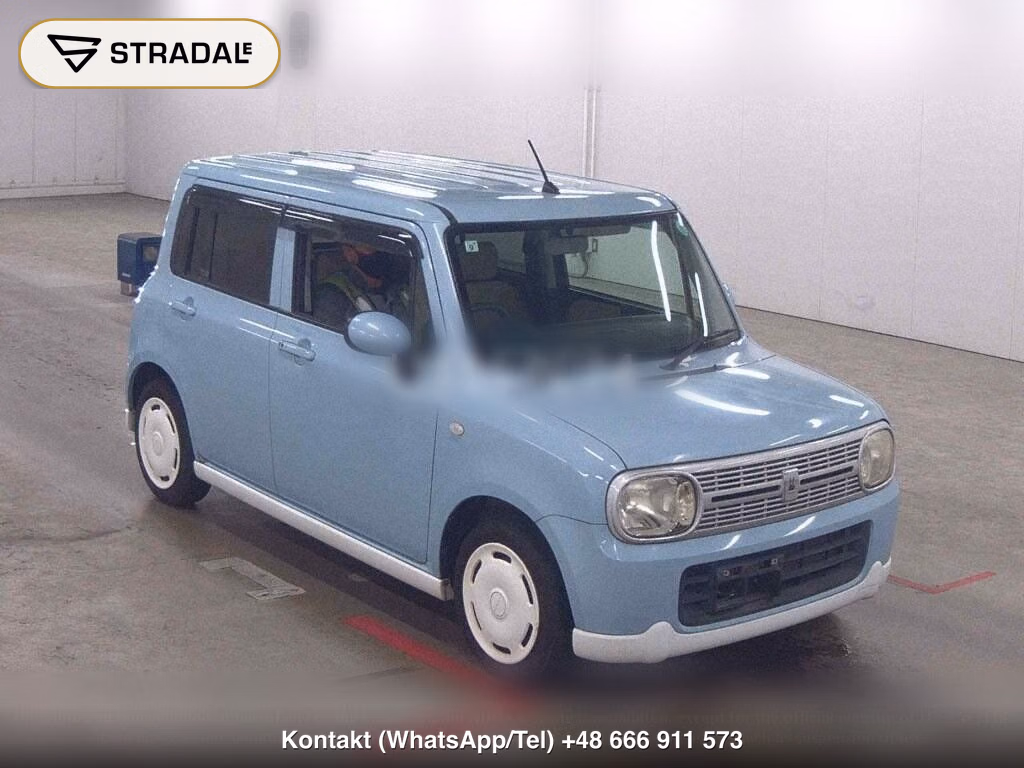 SUZUKI ALTO LAPIN LIMITED, miniaturka 2