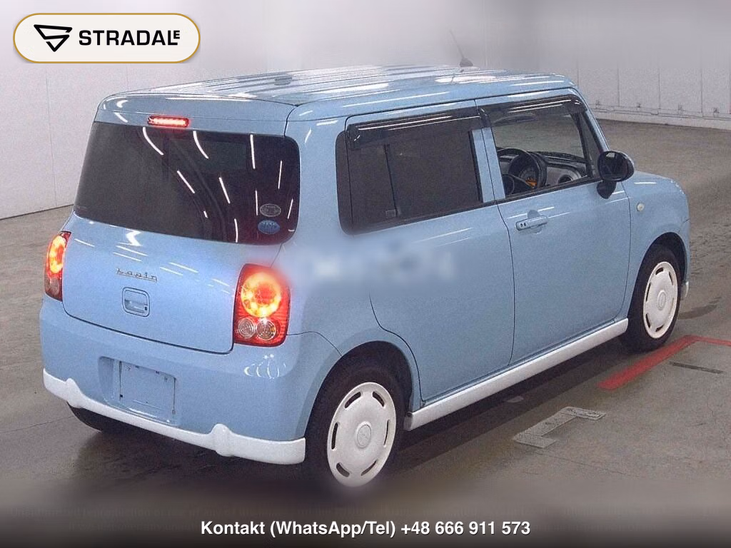 SUZUKI ALTO LAPIN LIMITED, miniaturka 6