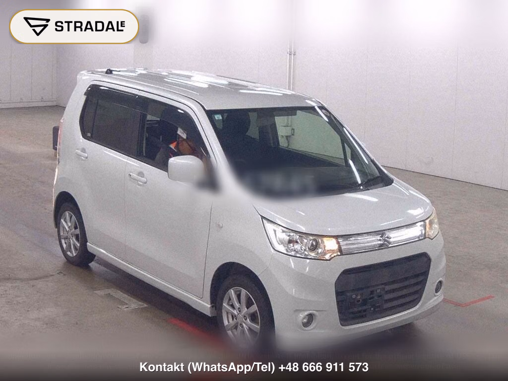 SUZUKI WAGON R STINGRAY X, miniaturka 2