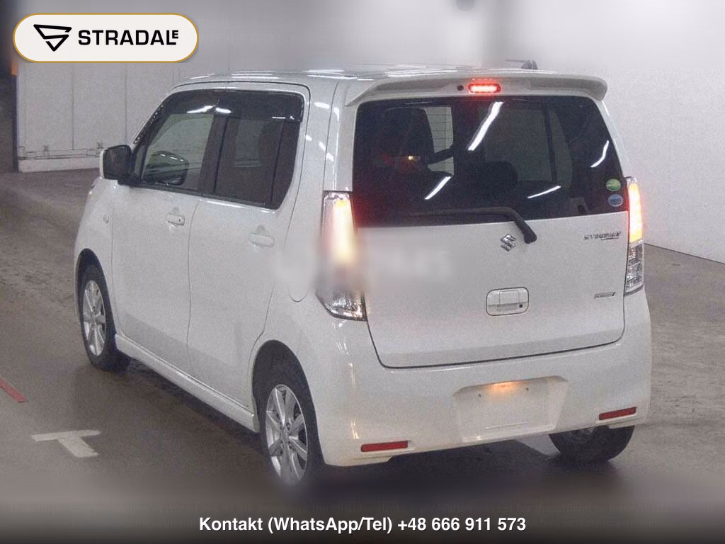 SUZUKI WAGON R STINGRAY X, miniaturka 3