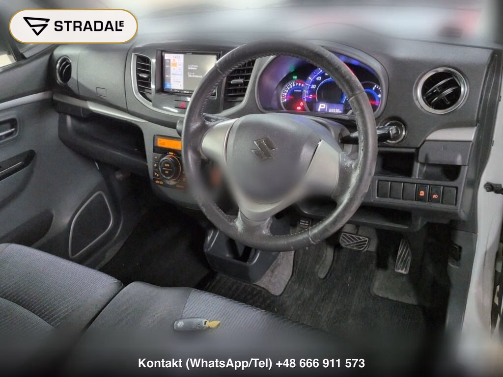 SUZUKI WAGON R STINGRAY X, miniaturka 4