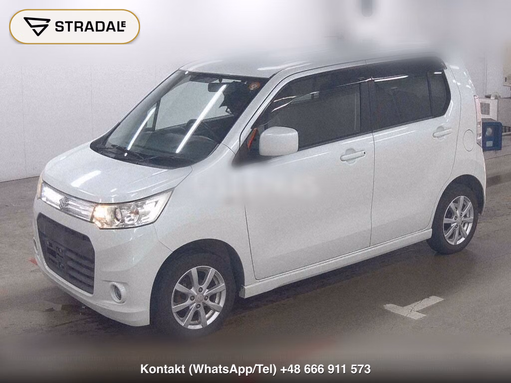 SUZUKI WAGON R STINGRAY X, miniaturka 5