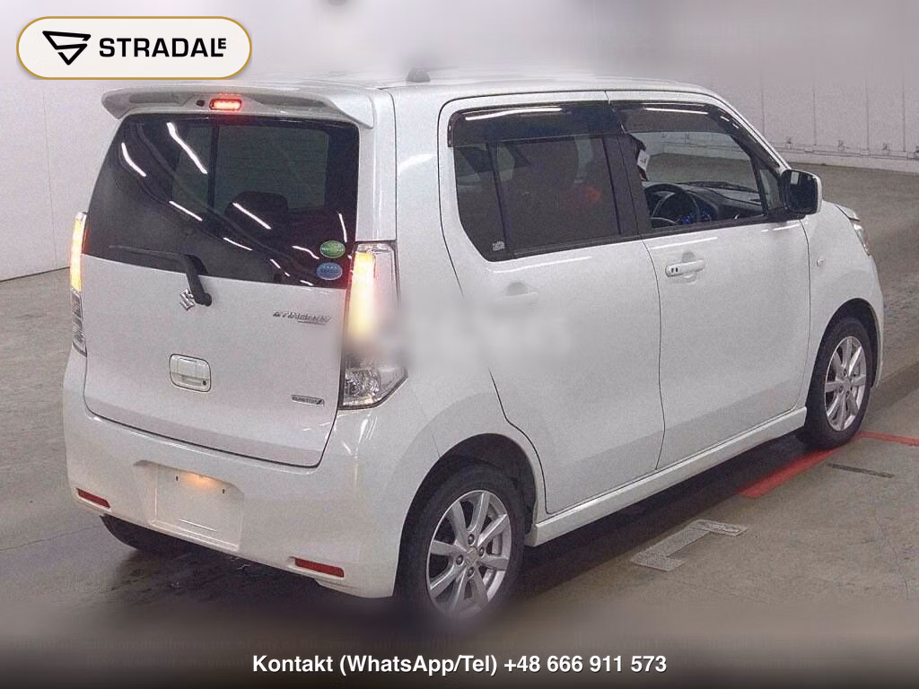 SUZUKI WAGON R STINGRAY X, miniaturka 6