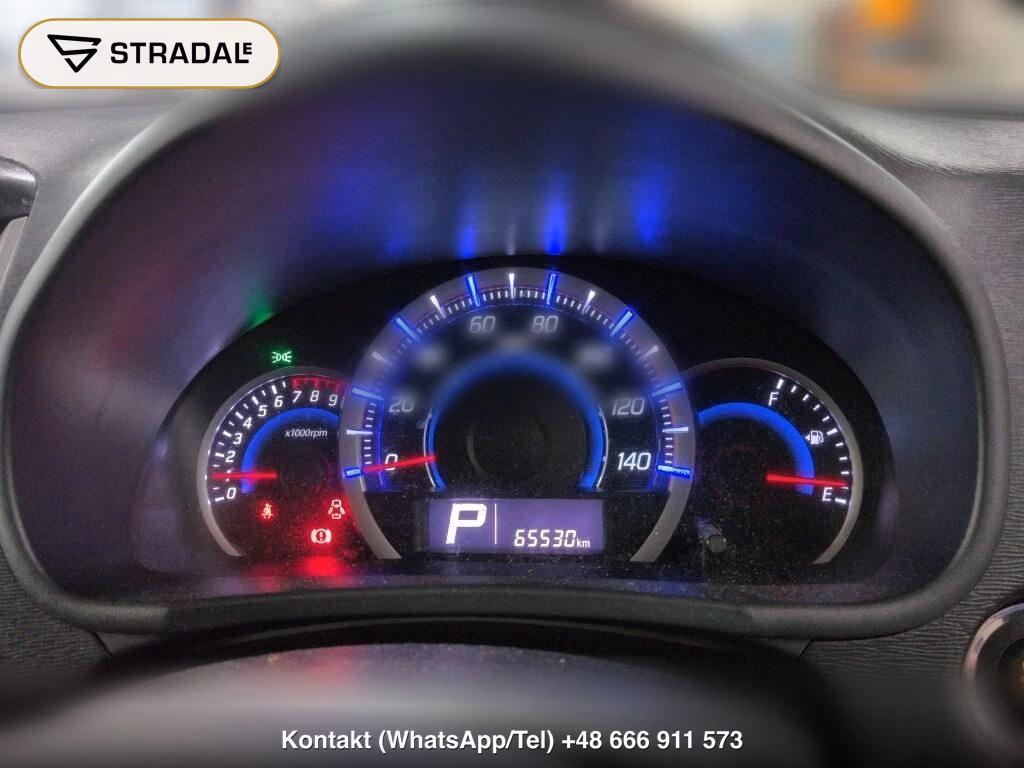 SUZUKI WAGON R STINGRAY X, miniaturka 7