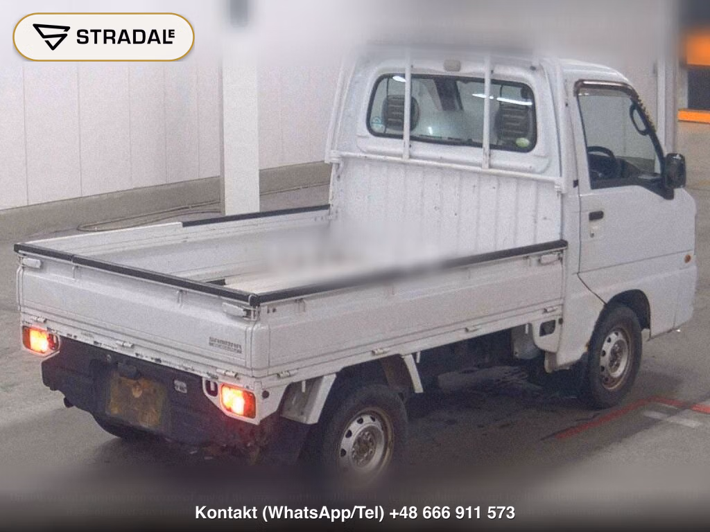 SUBARU SAMBAR TRUCK 4WD TB, miniaturka 6