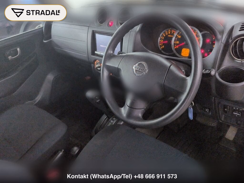NISSAN KIX 3D 4WD RX, miniaturka 4