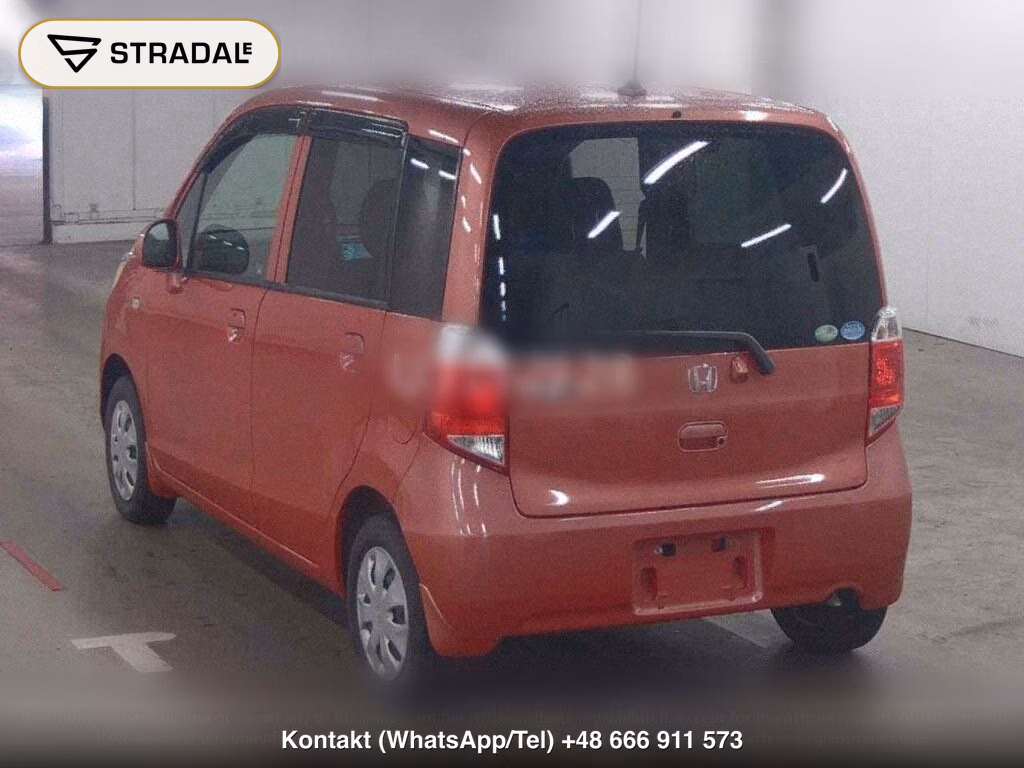 HONDA LIFE 5D G, miniaturka 3