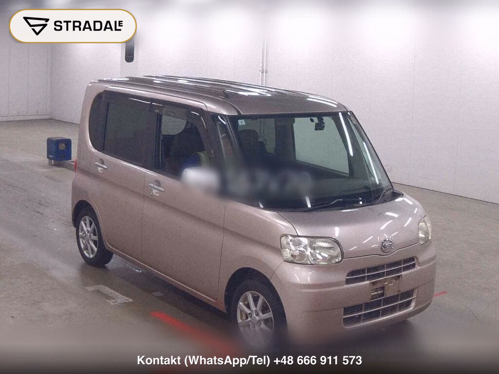 DAIHATSU TANTO 4WD G, miniaturka 2