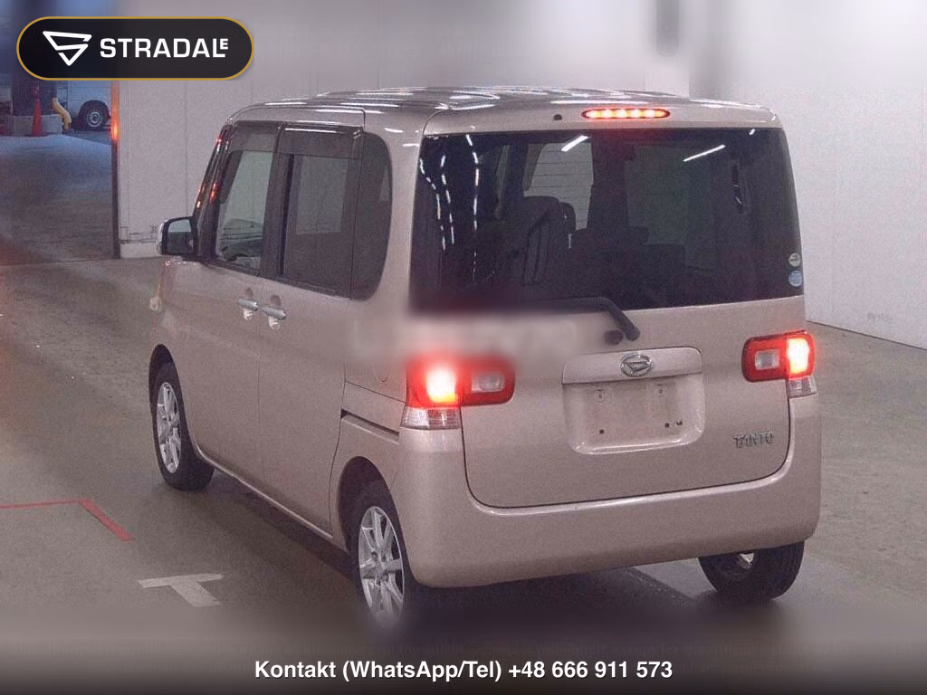 DAIHATSU TANTO 4WD G, miniaturka 3