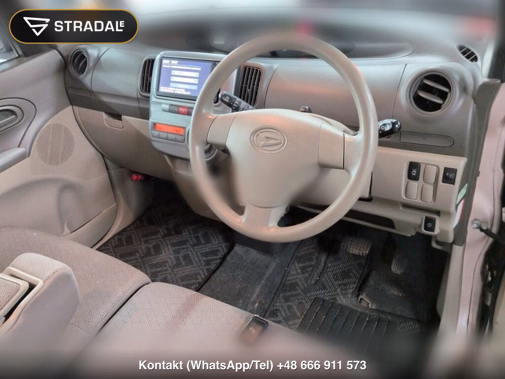 DAIHATSU TANTO 4WD G, miniaturka 4