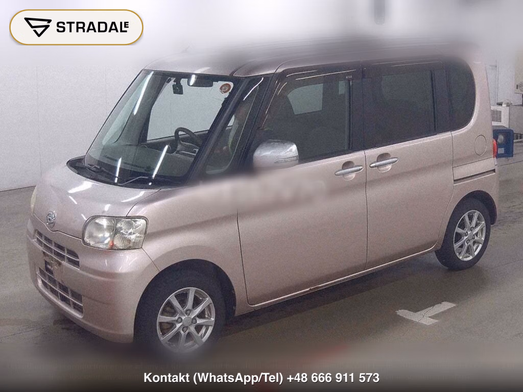 DAIHATSU TANTO 4WD G, miniaturka 5