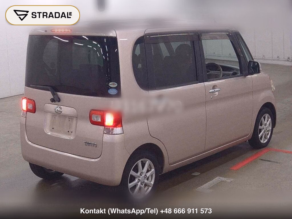 DAIHATSU TANTO 4WD G, miniaturka 6