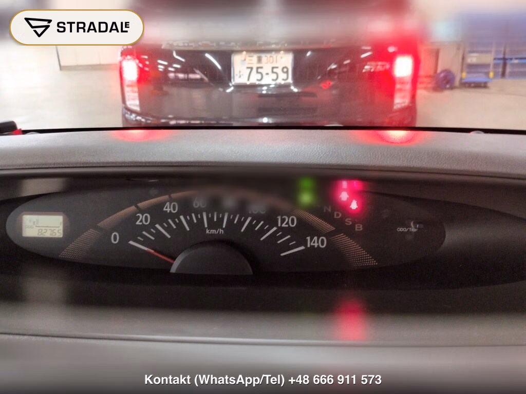 DAIHATSU TANTO 4WD G, miniaturka 7