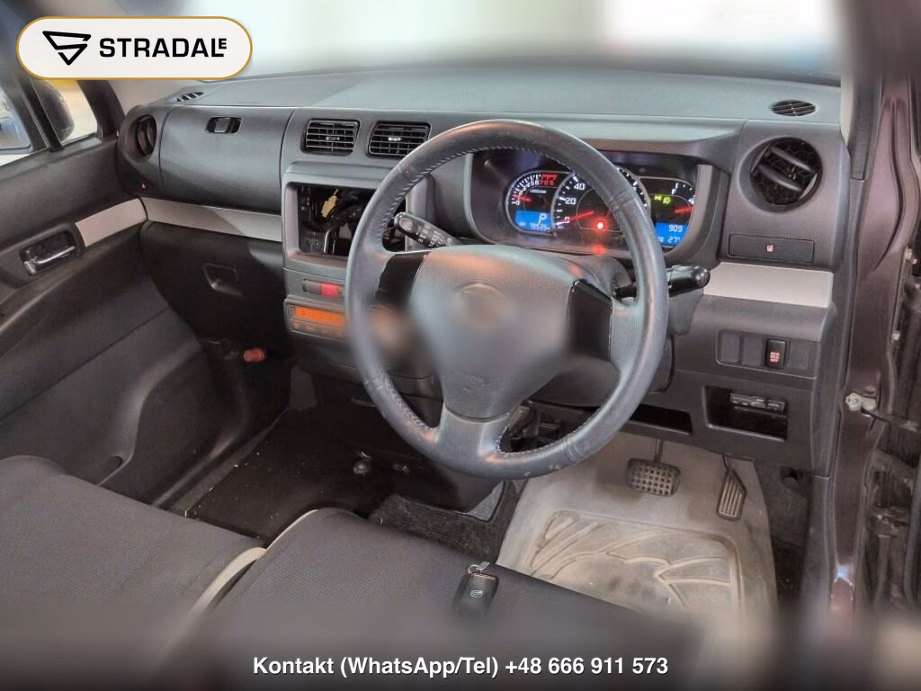 DAIHATSU MOVE CONTE CUSTOM RS, miniaturka 4
