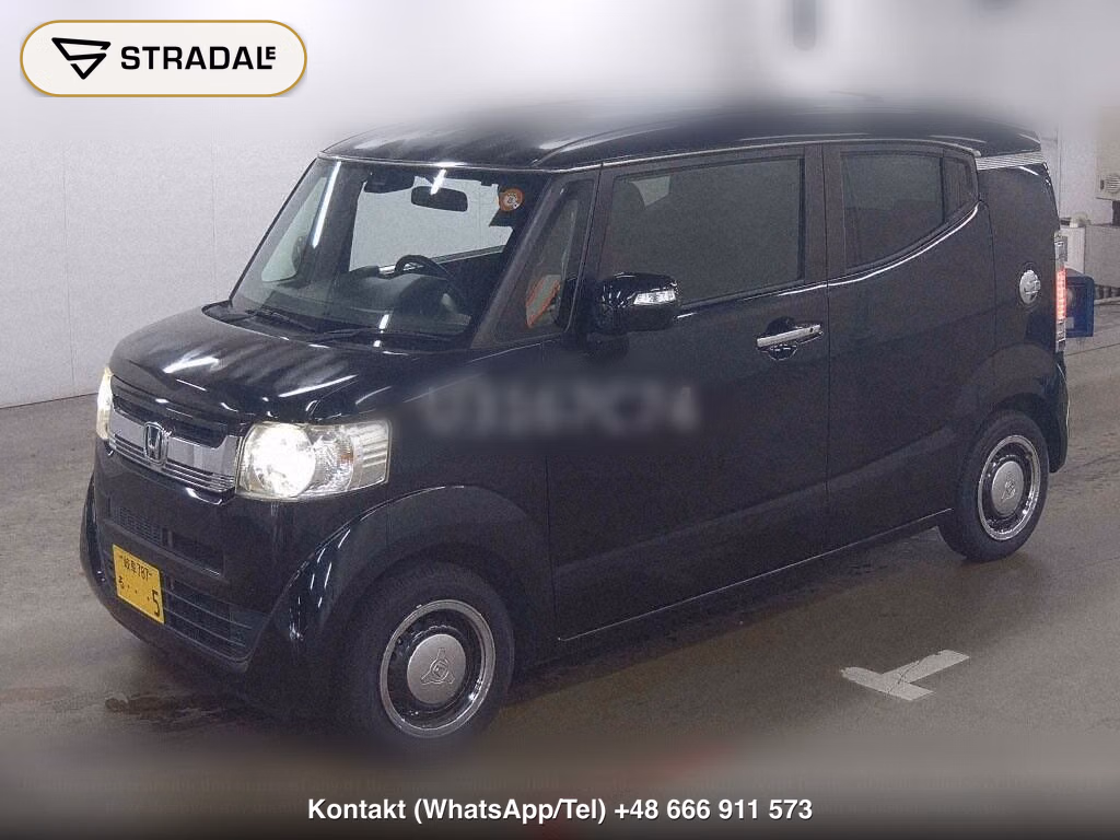 HONDA N-BOX SLASH G, miniaturka 5