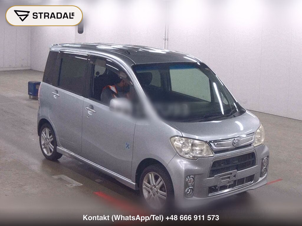 DAIHATSU TANTO EXE 4WD CUSTOM RS, miniaturka 2