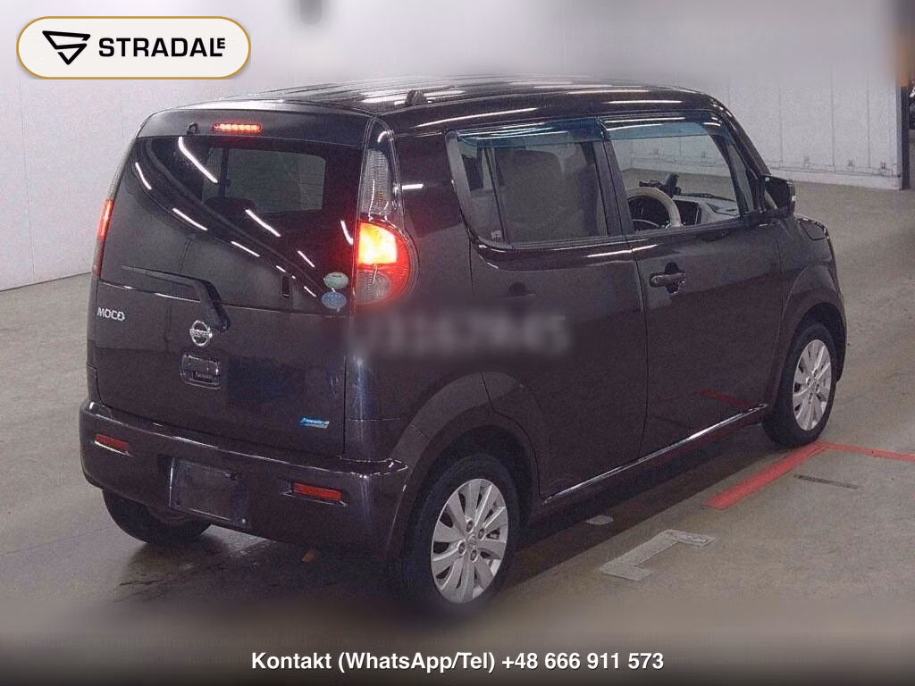 NISSAN MOCO X, miniaturka 6