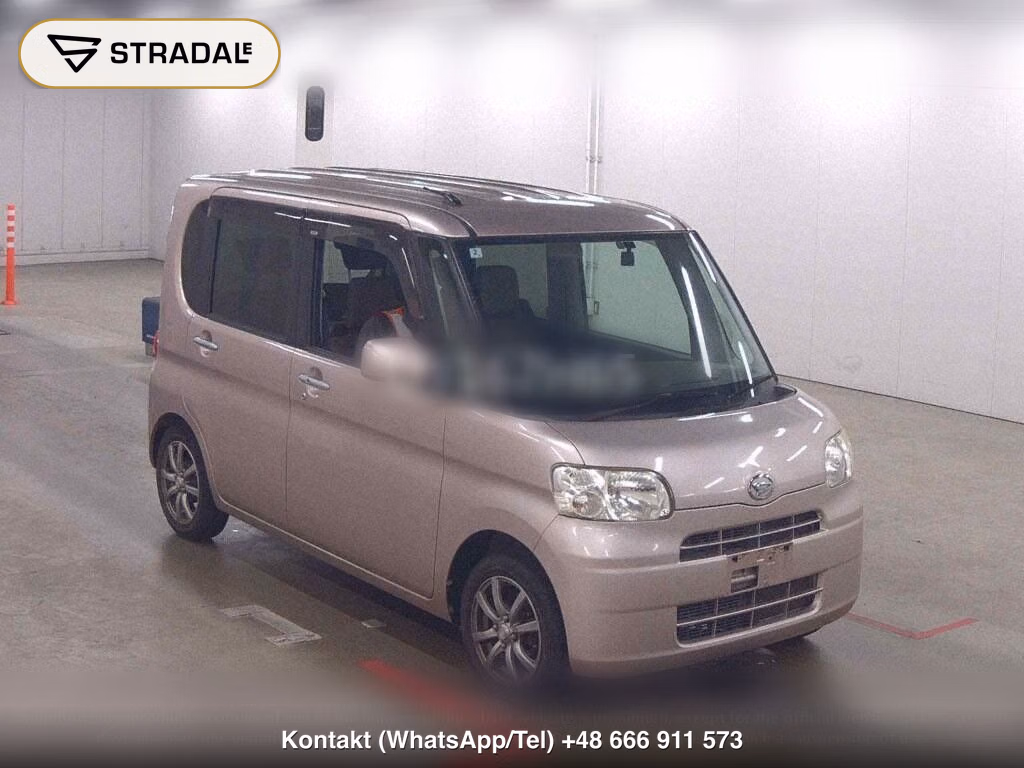 DAIHATSU TANTO X LIMITED, miniaturka 2