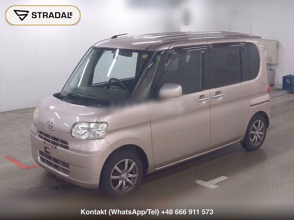 DAIHATSU TANTO X LIMITED, miniaturka 5