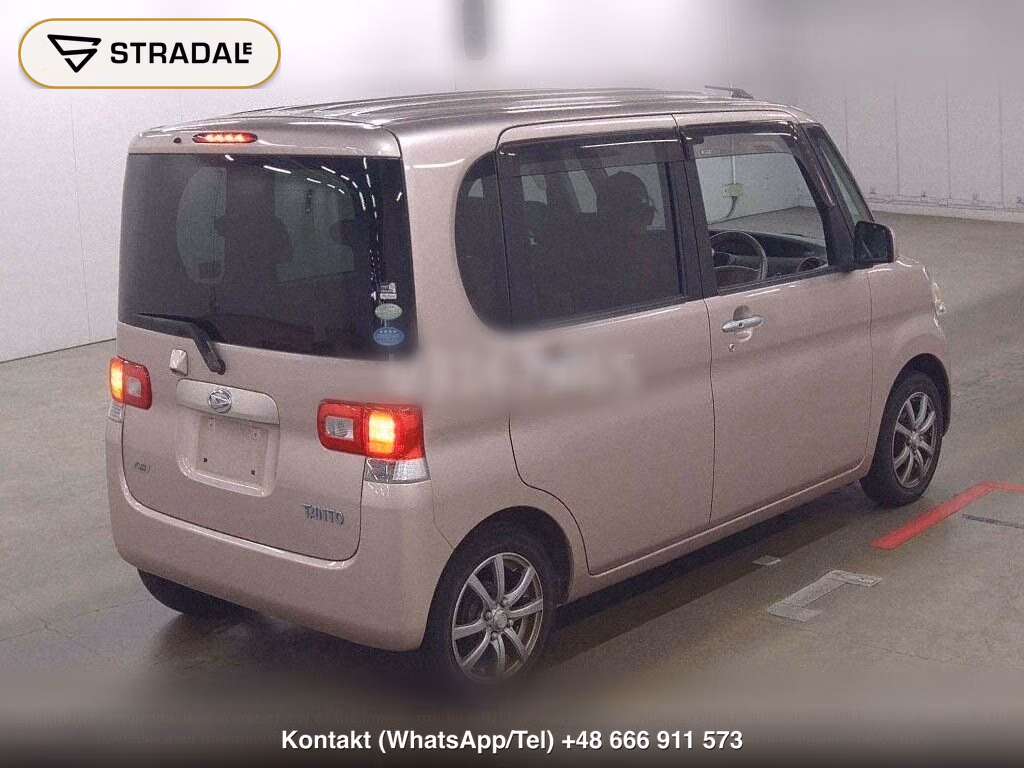 DAIHATSU TANTO X LIMITED, miniaturka 6