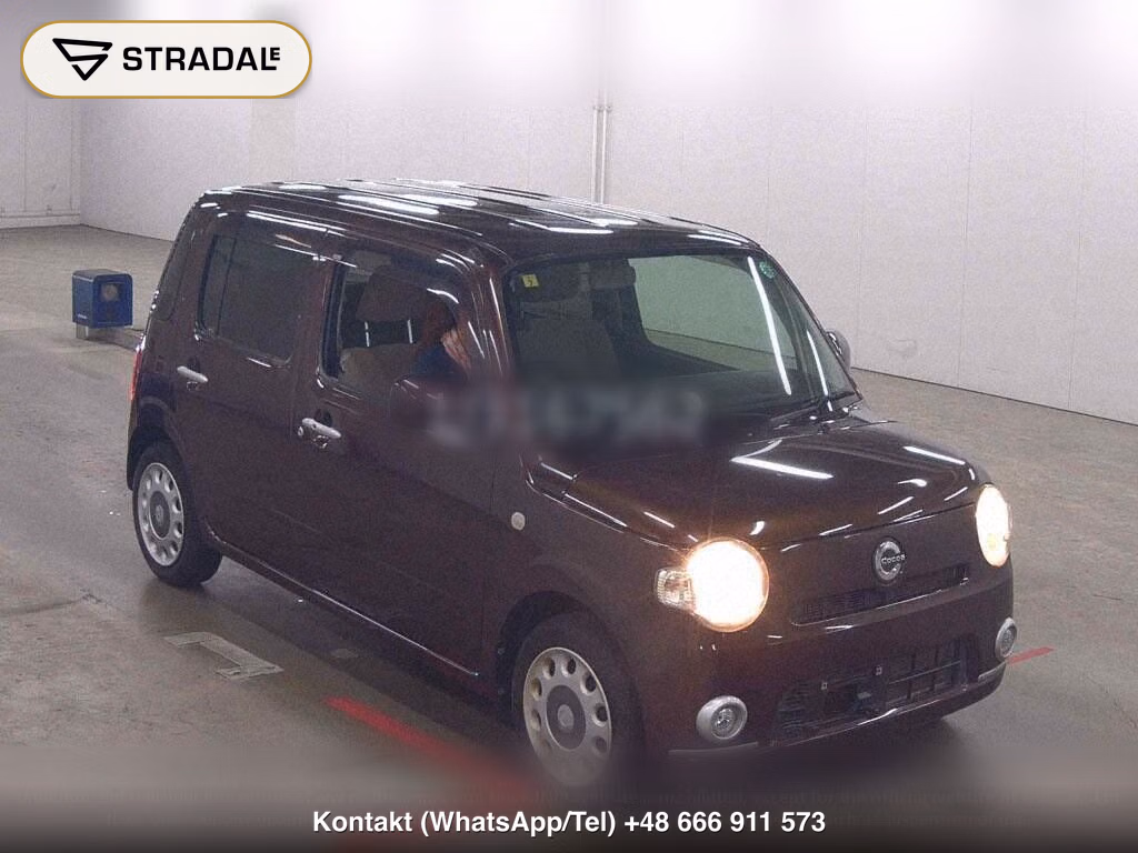 DAIHATSU MIRA COCOA COCOA X, miniaturka 2