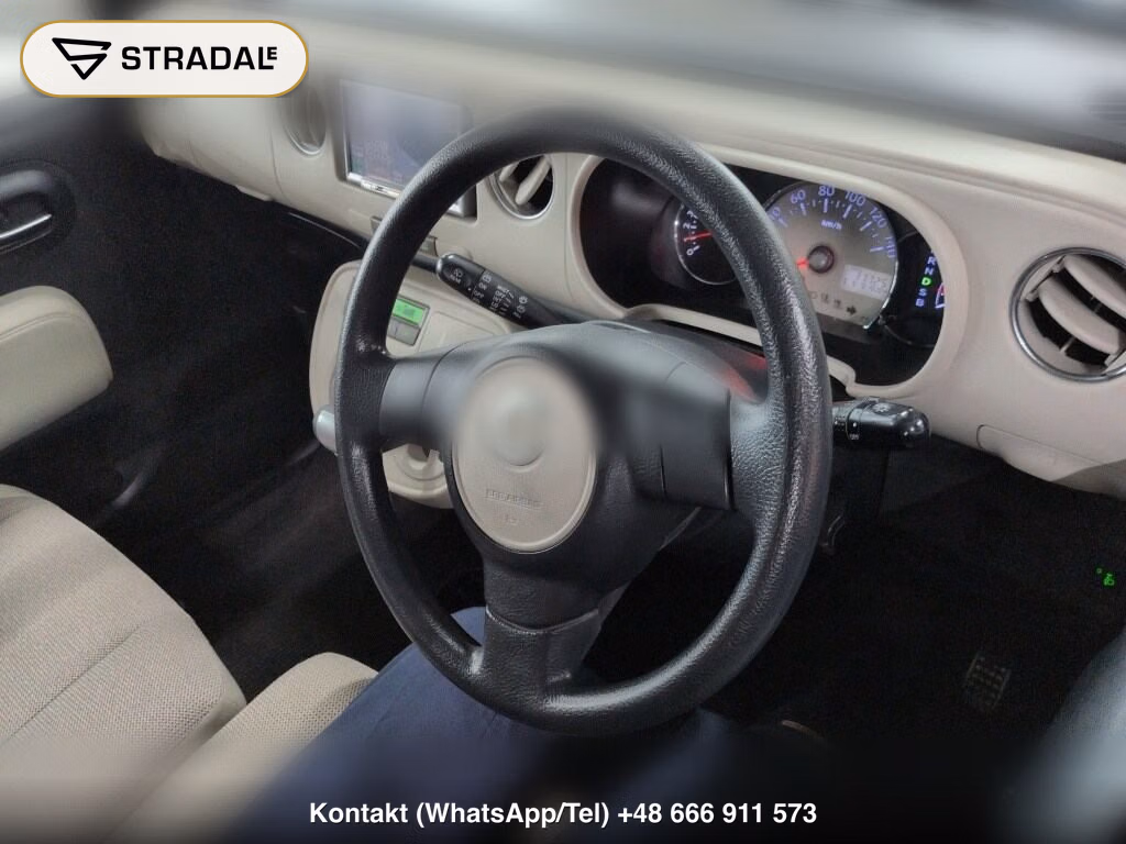DAIHATSU MIRA COCOA COCOA X, miniaturka 4