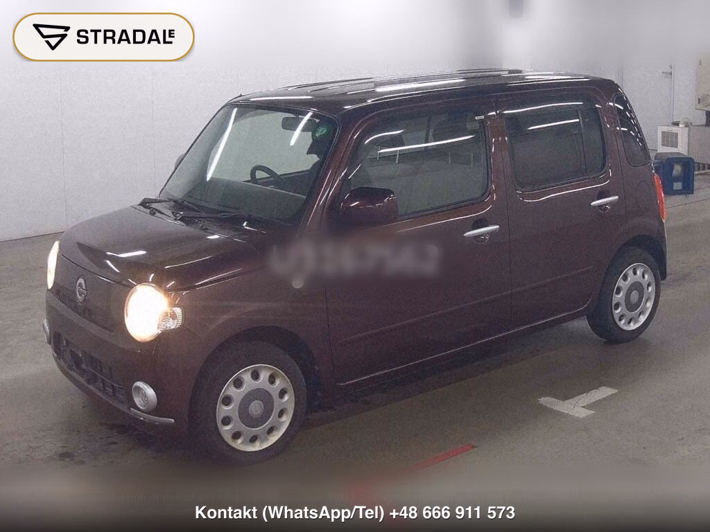 DAIHATSU MIRA COCOA COCOA X, miniaturka 5