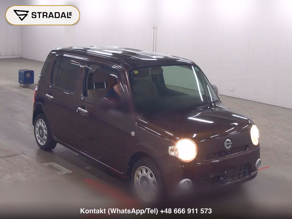 DAIHATSU MIRA COCOA COCOA X 2010, aukcja z Japonii, zdjęcie 1