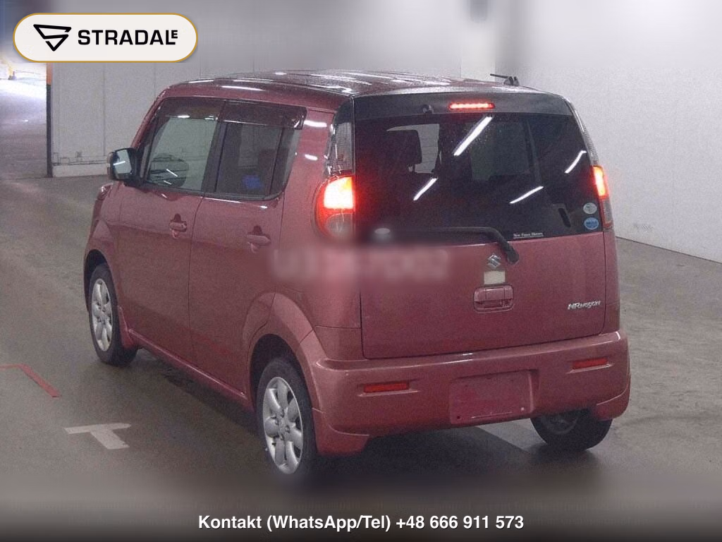 SUZUKI MR WAGON 4WD T, miniaturka 3