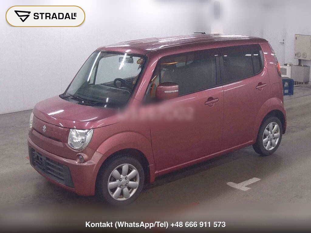 SUZUKI MR WAGON 4WD T, miniaturka 5