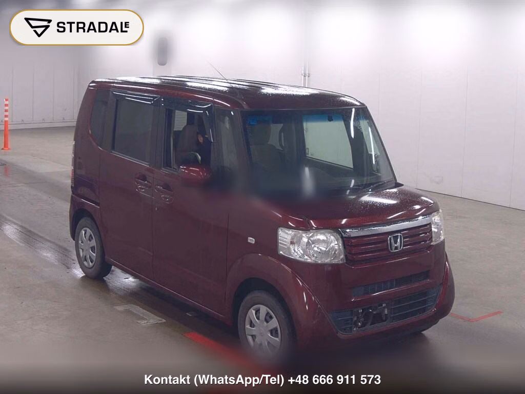 HONDA OTHERS G・L PACKAGE 2012, aukcja z Japonii, zdjęcie 1