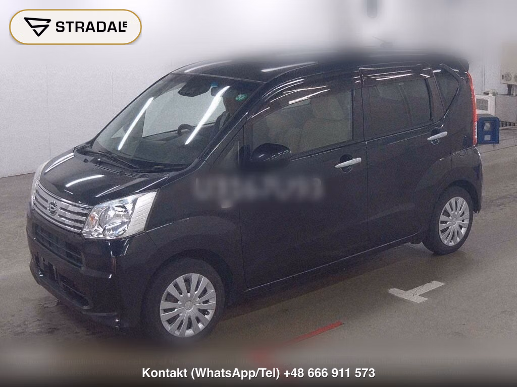 DAIHATSU MOVE L SAⅢ, miniaturka 5
