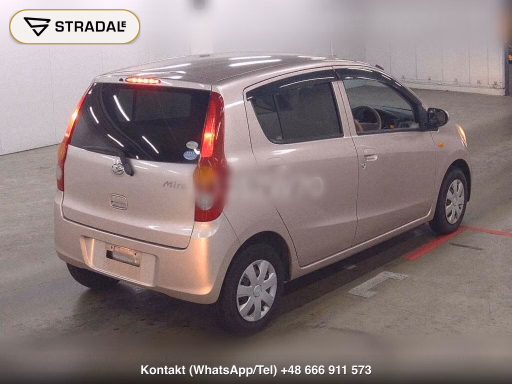 DAIHATSU MIRA 5D X, miniaturka 6