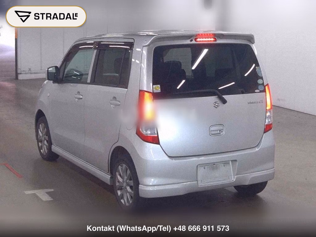 SUZUKI WAGON R 5D 4WD FX, miniaturka 3