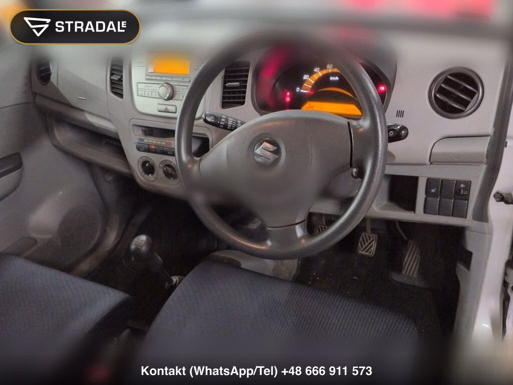 SUZUKI WAGON R 5D 4WD FX, miniaturka 4