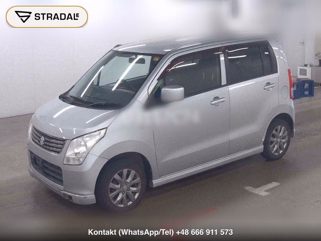 SUZUKI WAGON R 5D 4WD FX, miniaturka 5
