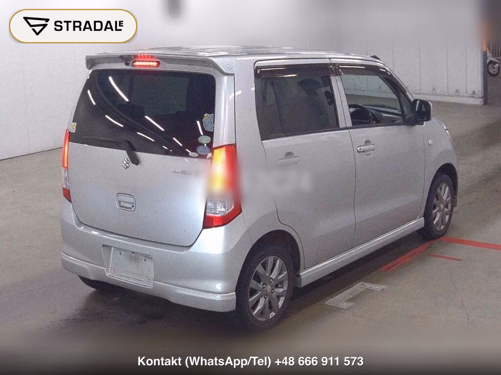 SUZUKI WAGON R 5D 4WD FX, miniaturka 6