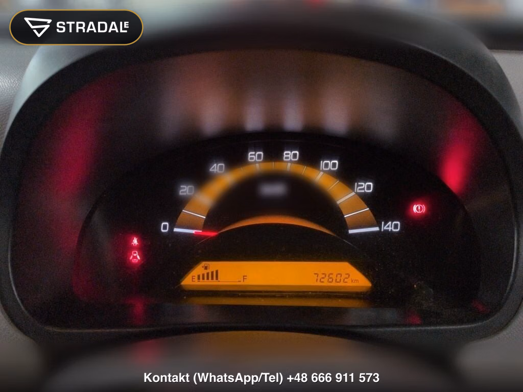 SUZUKI WAGON R 5D 4WD FX, miniaturka 7