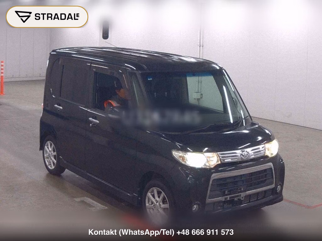 DAIHATSU TANTO CUSTOM X, miniaturka 2
