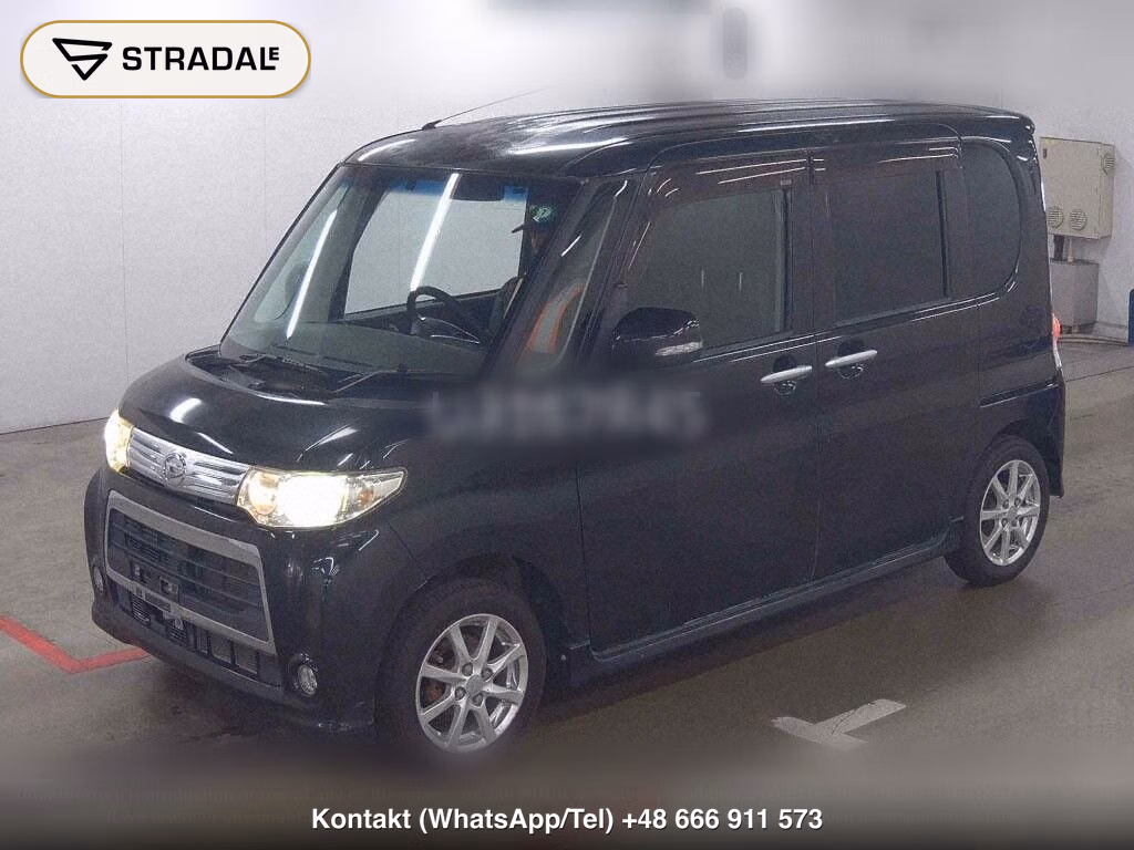 DAIHATSU TANTO CUSTOM X, miniaturka 5