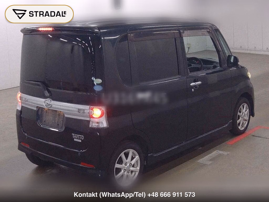 DAIHATSU TANTO CUSTOM X, miniaturka 6