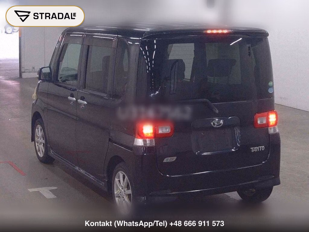 DAIHATSU TANTO G SPECIAL, miniaturka 3