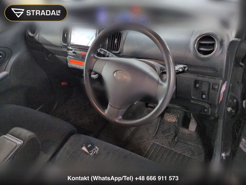 DAIHATSU TANTO G SPECIAL, miniaturka 4