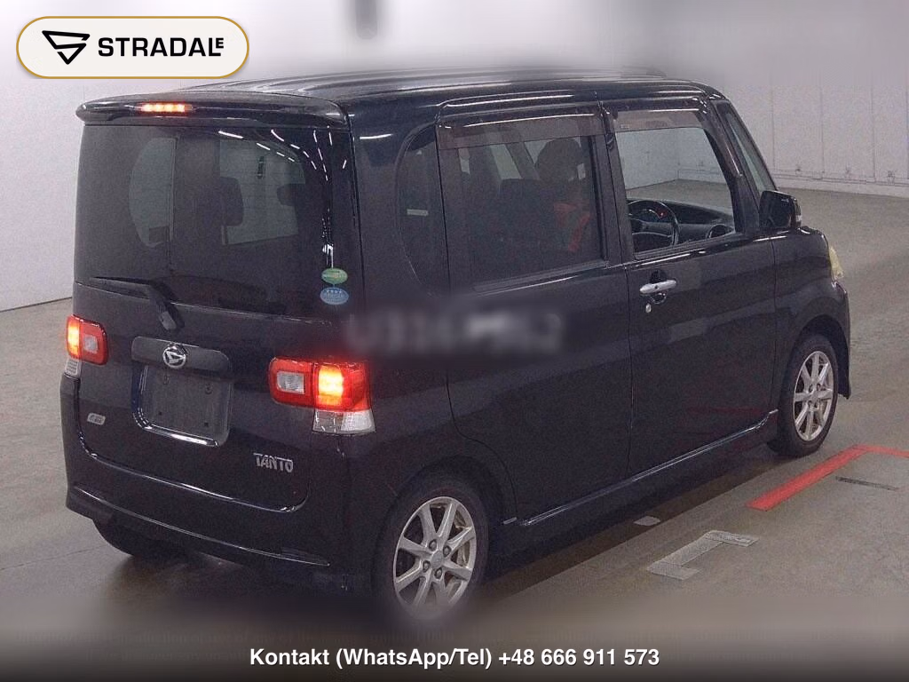 DAIHATSU TANTO G SPECIAL, miniaturka 6