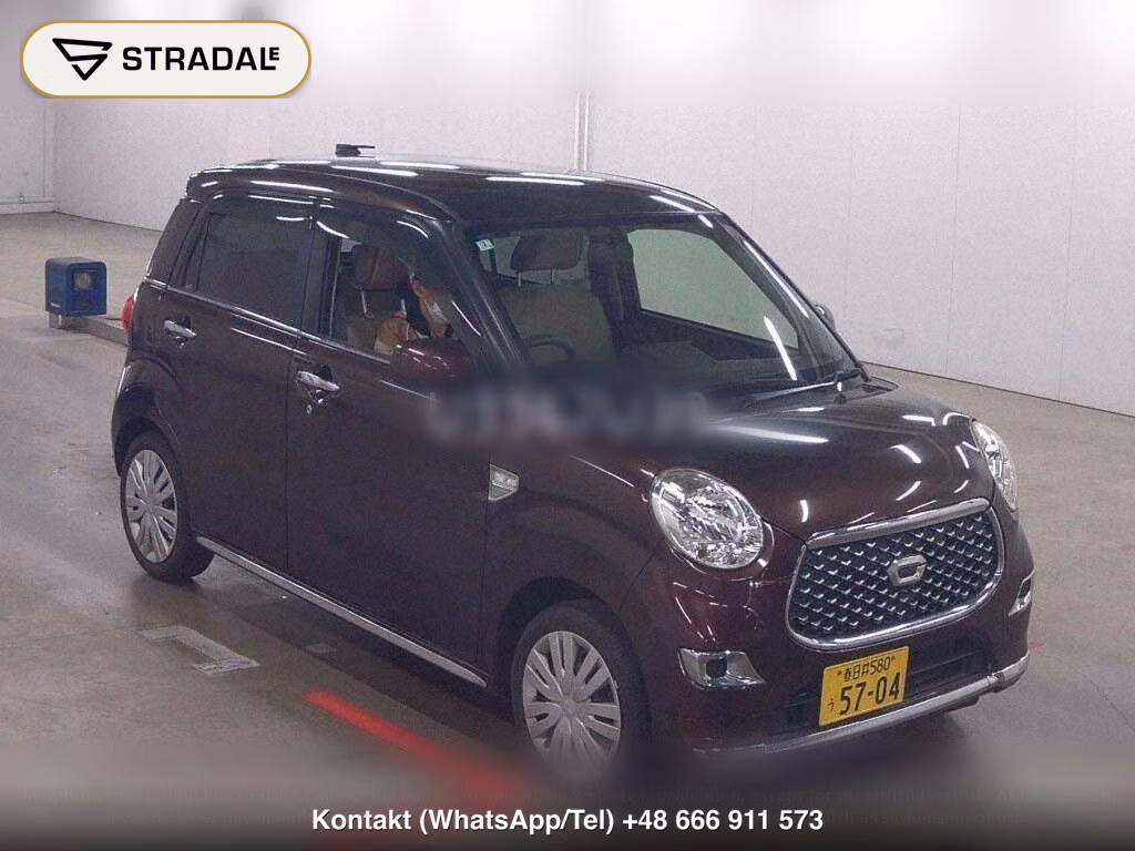 DAIHATSU CAST STYLE X, miniaturka 2