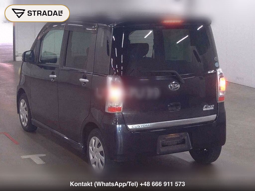 DAIHATSU TANTO EXE 4WD OTHERS, miniaturka 3