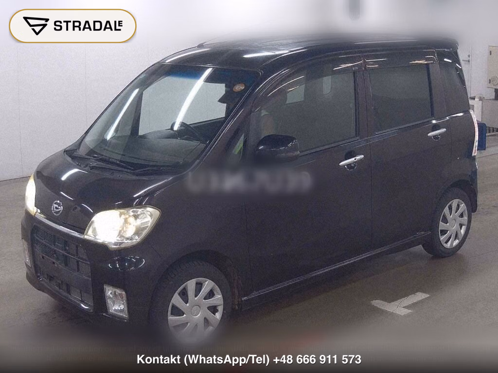 DAIHATSU TANTO EXE 4WD OTHERS, miniaturka 5